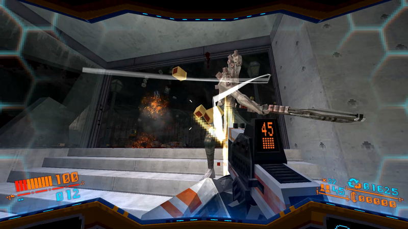 Strafe (Gold Edition) <span class="ext" style="background-color: #2a475e; color: #FFFFFF;">STEAM</span> <span class="ext ext_digital">digital</span> image 2