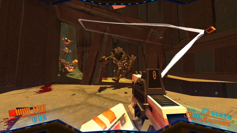 Strafe (Gold Edition) <span class="ext" style="background-color: #2a475e; color: #FFFFFF;">STEAM</span> <span class="ext ext_digital">digital</span> image 20