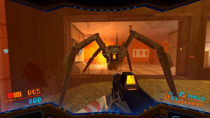 Strafe (Gold Edition) <span class="ext" style="background-color: #2a475e; color: #FFFFFF;">STEAM</span> <span class="ext ext_digital">digital</span> image 4