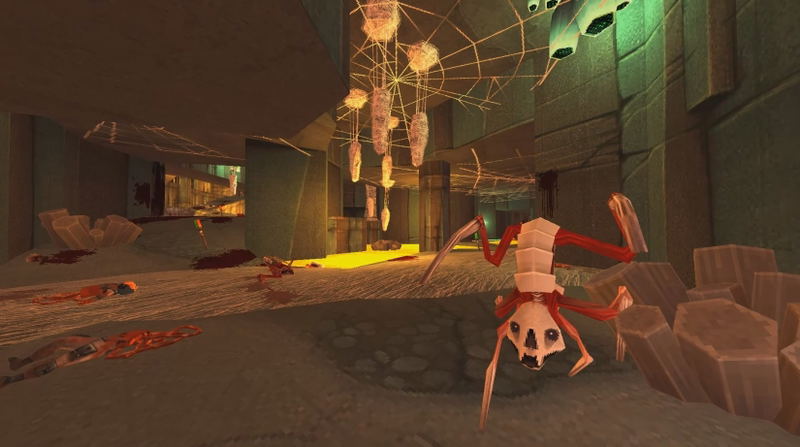 Strafe (Gold Edition) <span class="ext" style="background-color: #2a475e; color: #FFFFFF;">STEAM</span> <span class="ext ext_digital">digital</span> image 7