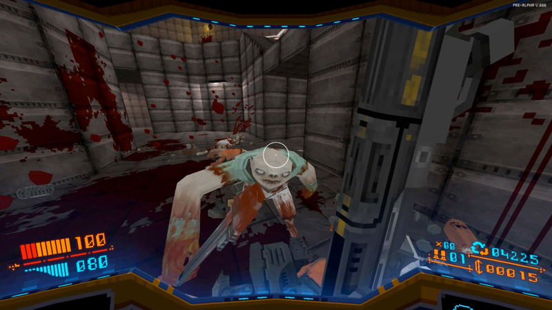 Strafe (Gold Edition) <span class="ext" style="background-color: #2a475e; color: #FFFFFF;">STEAM</span> <span class="ext ext_digital">digital</span> image 9