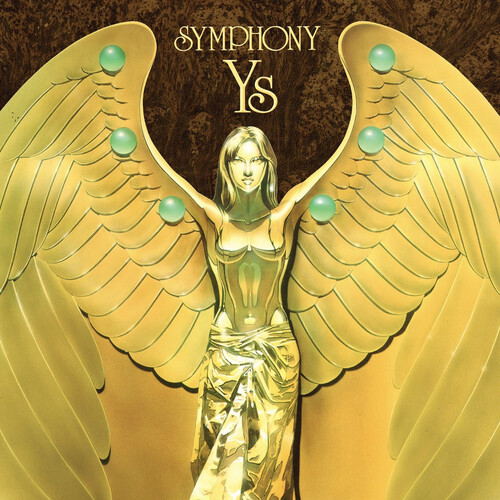 Symphony YS (Vinyl) (Falcom Sound Team JDK)
