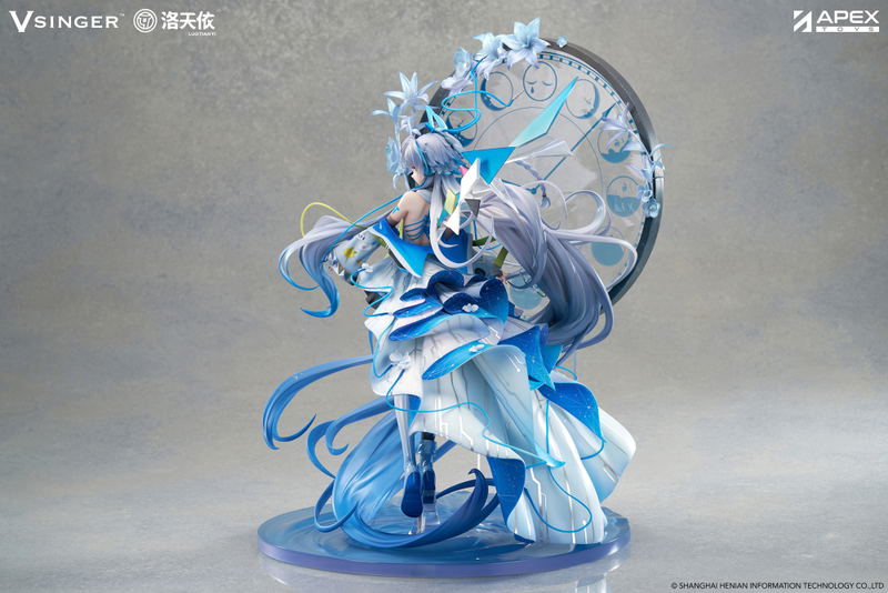 Vsinger 1/7 Scale Pre-Painted Figure: Luo Tianyi 12th Anniversary Ver. image 2