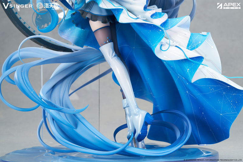 Vsinger 1/7 Scale Pre-Painted Figure: Luo Tianyi 12th Anniversary Ver. image 12