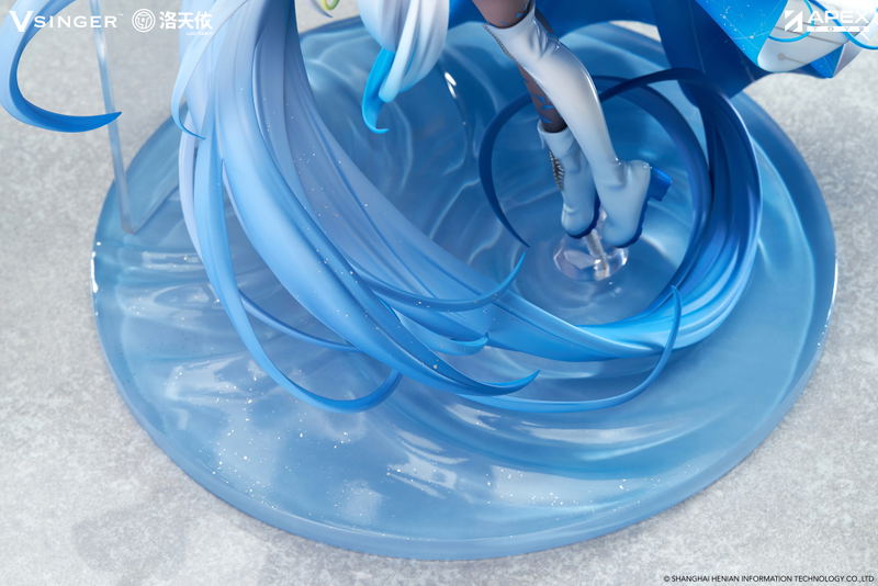 Vsinger 1/7 Scale Pre-Painted Figure: Luo Tianyi 12th Anniversary Ver. image 13