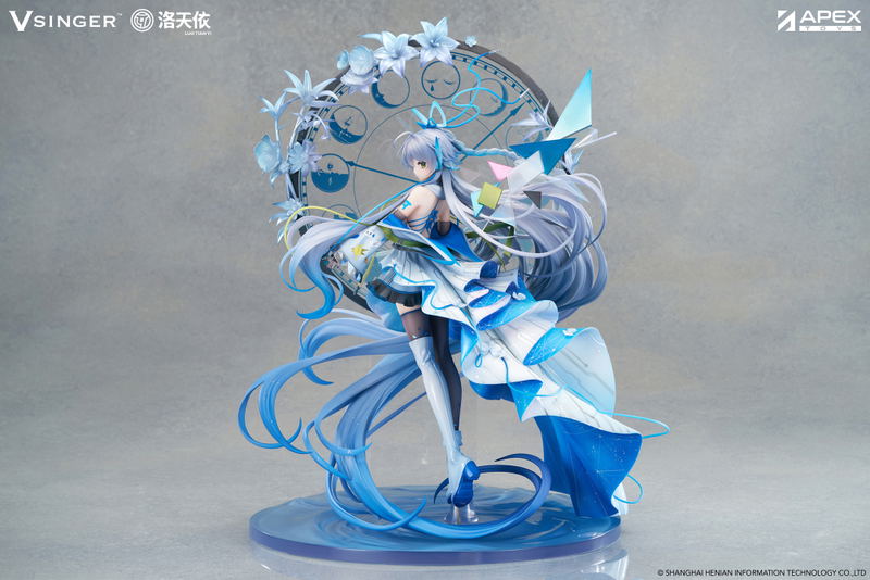 Vsinger 1/7 Scale Pre-Painted Figure: Luo Tianyi 12th Anniversary Ver. image 14