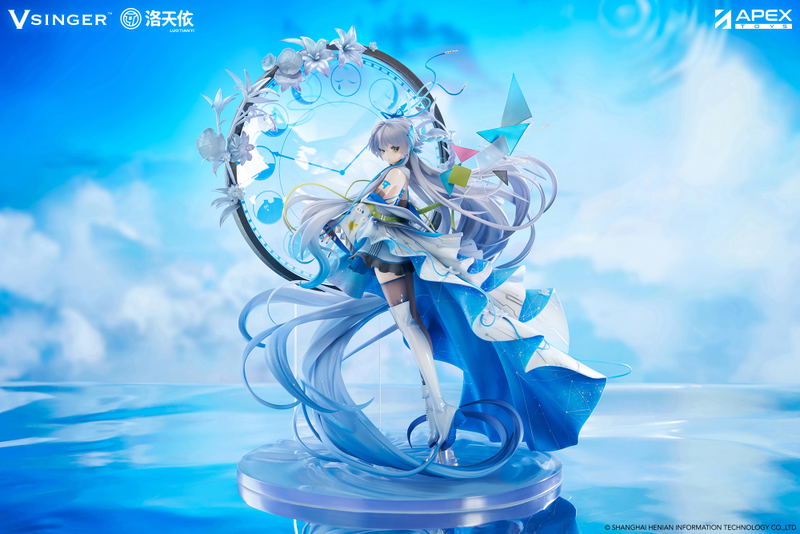 Vsinger 1/7 Scale Pre-Painted Figure: Luo Tianyi 12th Anniversary Ver. image 17