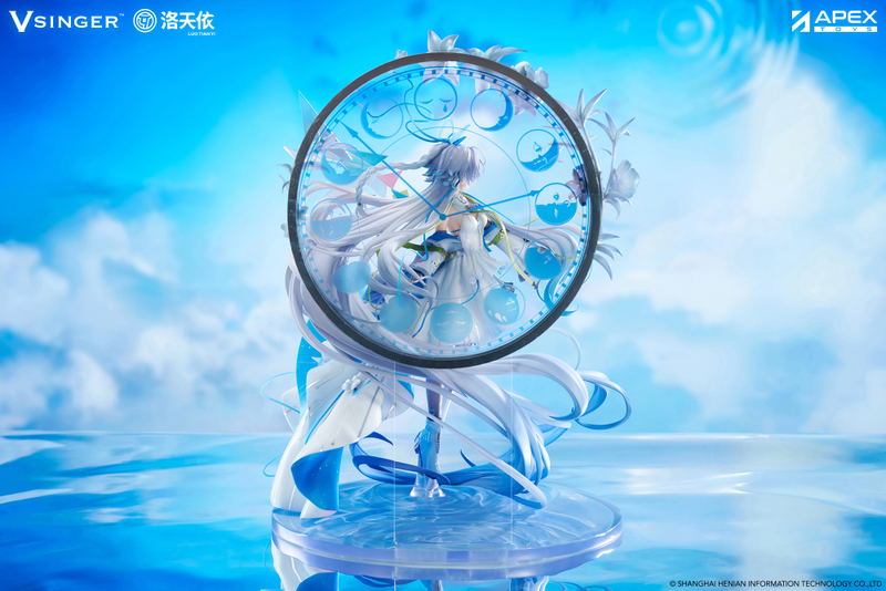 Vsinger 1/7 Scale Pre-Painted Figure: Luo Tianyi 12th Anniversary Ver. image 18
