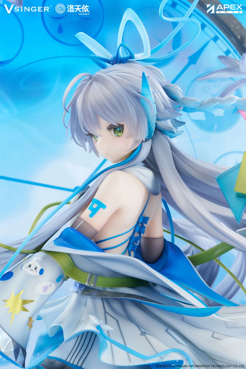 Vsinger 1/7 Scale Pre-Painted Figure: Luo Tianyi 12th Anniversary Ver. image 20