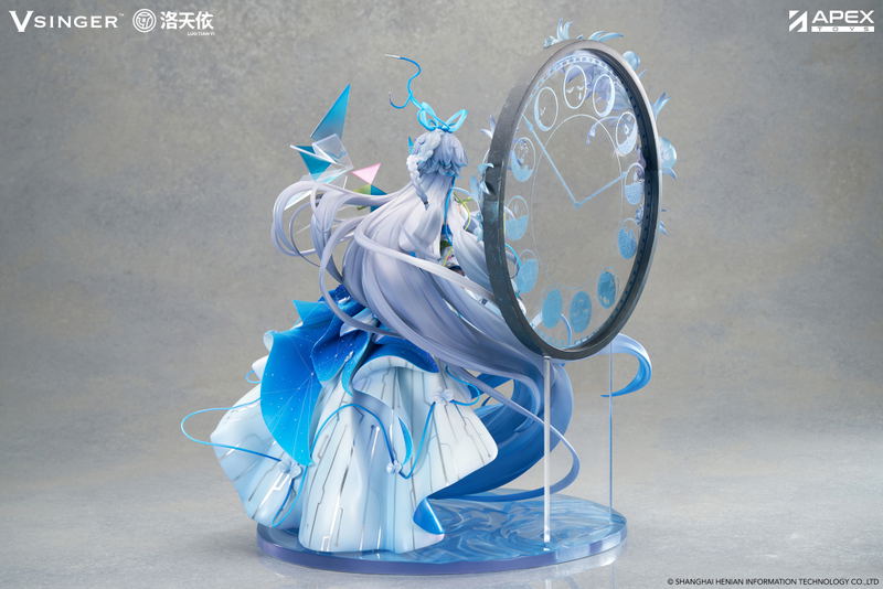 Vsinger 1/7 Scale Pre-Painted Figure: Luo Tianyi 12th Anniversary Ver. image 3
