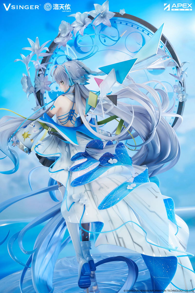 Vsinger 1/7 Scale Pre-Painted Figure: Luo Tianyi 12th Anniversary Ver. image 21