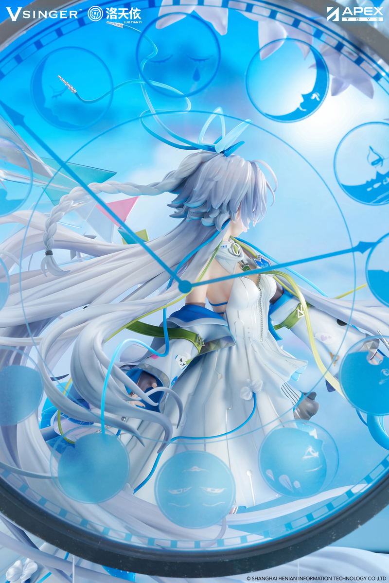 Vsinger 1/7 Scale Pre-Painted Figure: Luo Tianyi 12th Anniversary Ver. image 22