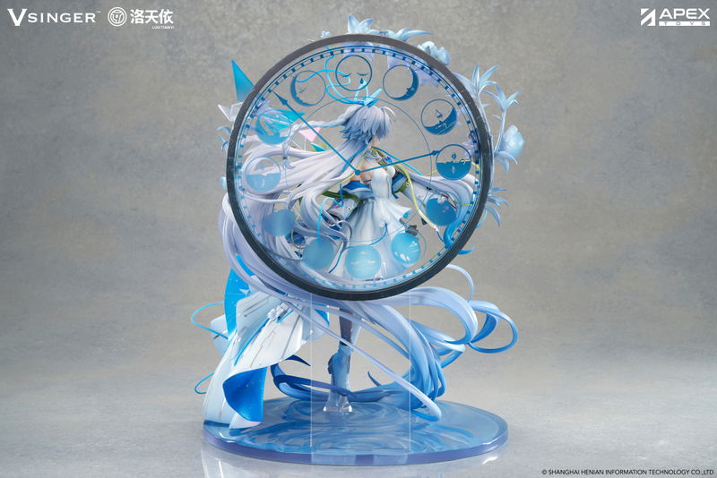 Vsinger 1/7 Scale Pre-Painted Figure: Luo Tianyi 12th Anniversary Ver. image 4