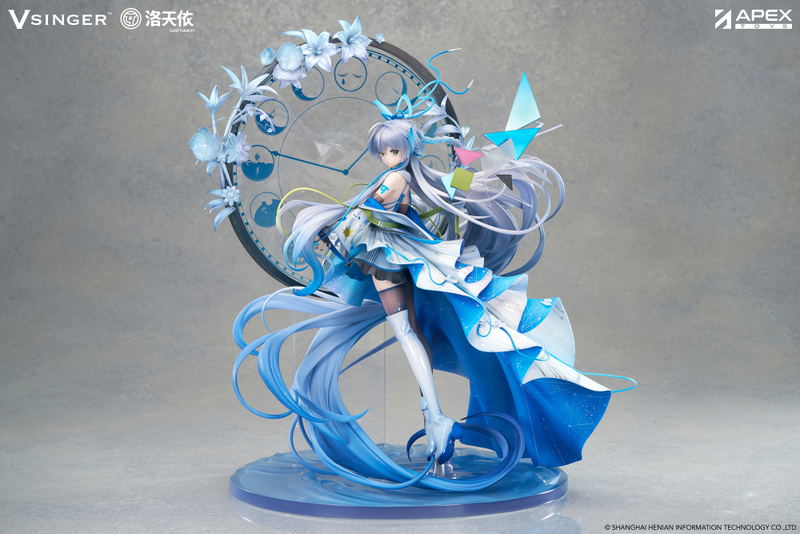 Vsinger 1/7 Scale Pre-Painted Figure: Luo Tianyi 12th Anniversary Ver. image 5