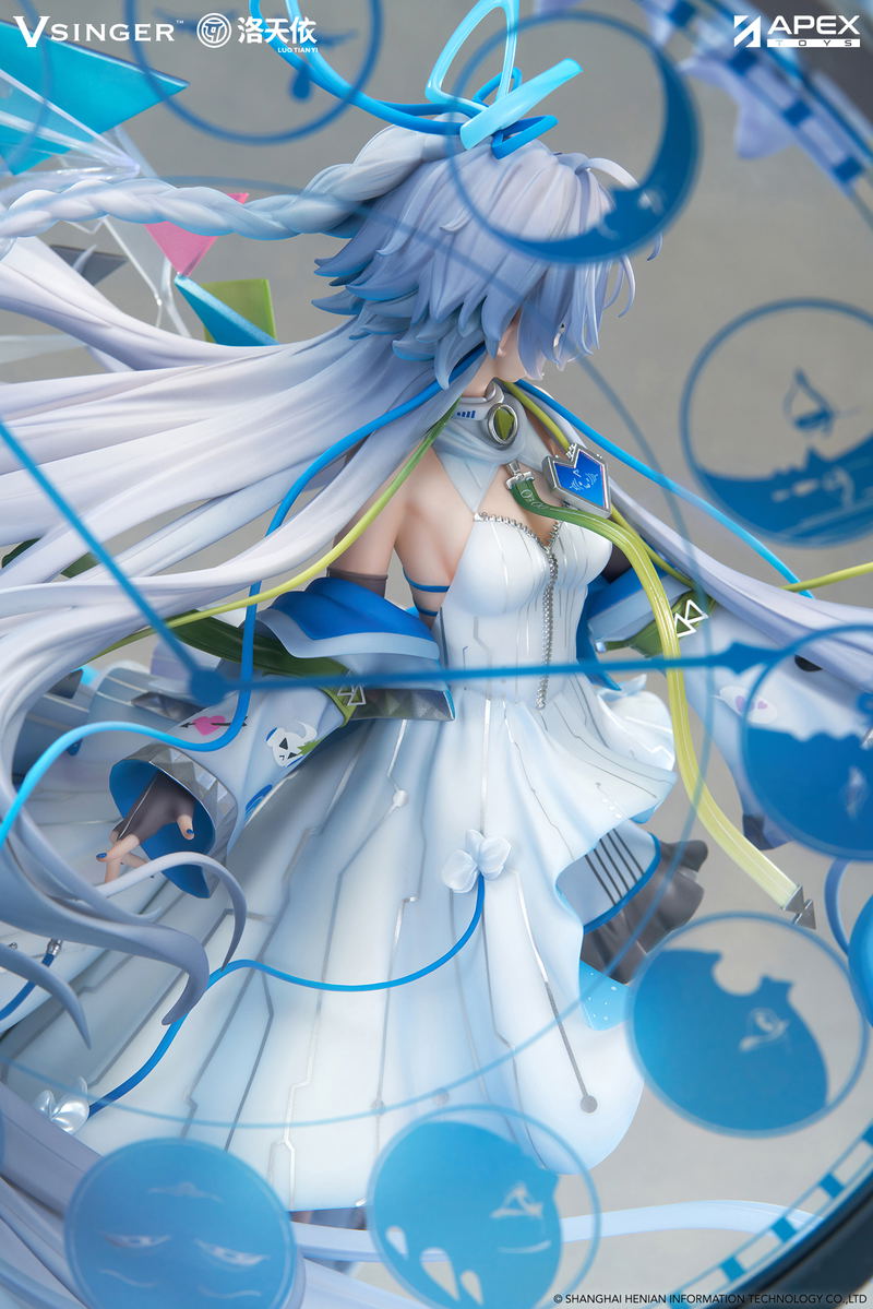 Vsinger 1/7 Scale Pre-Painted Figure: Luo Tianyi 12th Anniversary Ver. image 10