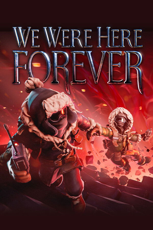 We Were Here Forever <span class="ext" style="background-color: #2a475e; color: #FFFFFF;">STEAM</span> <span class="ext ext_digital">digital</span> image 1