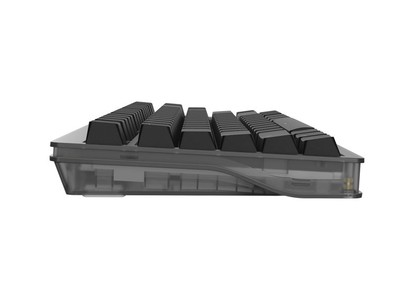 Wooting 80HE ANSI Magnetic Switch Gaming Keyboard (Ghost) image 4
