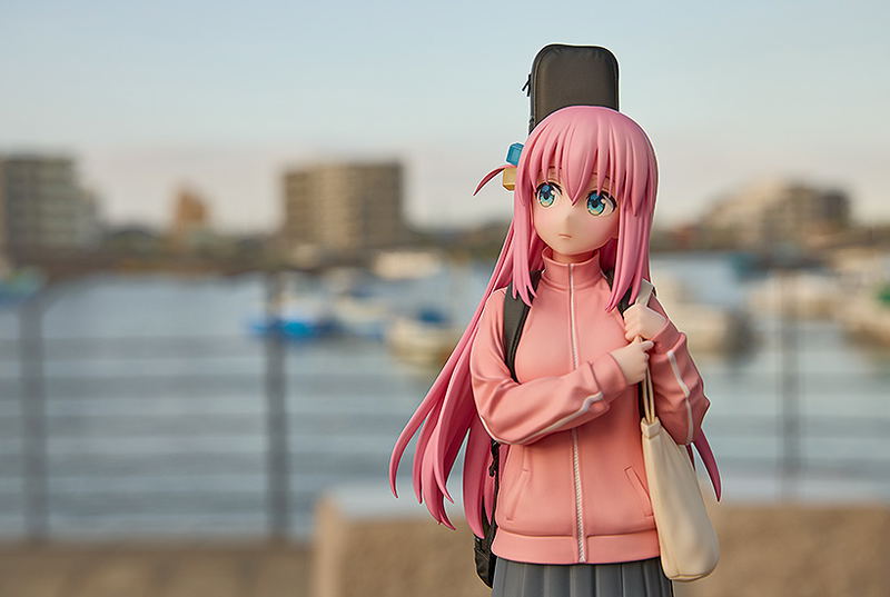 Bocchi the Rock! 1/7 Scale Pre-Painted Figure: Gotoh Hitori (Re-run) image 7
