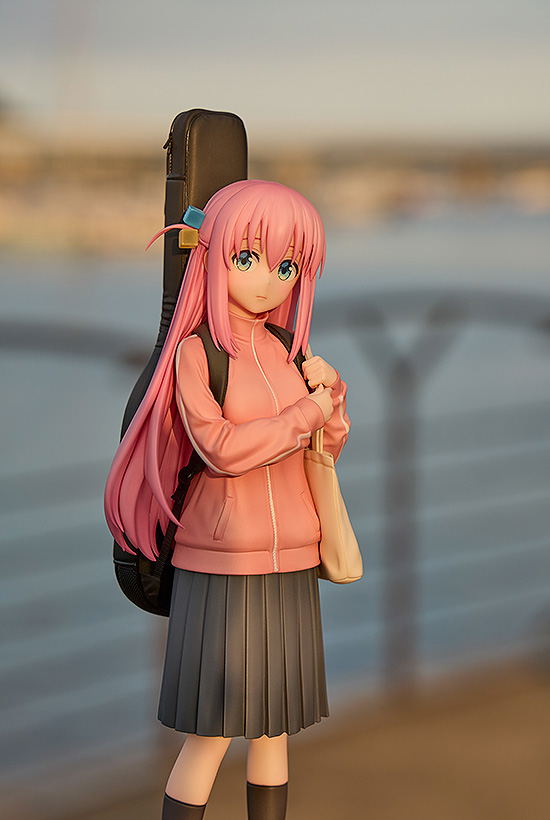 Bocchi the Rock! 1/7 Scale Pre-Painted Figure: Gotoh Hitori (Re-run) image 8