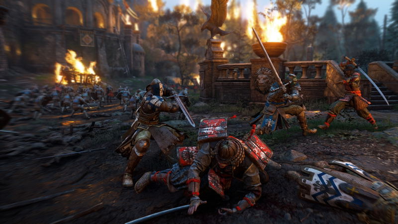 For Honor <span class="ext" style="background-color: #3b5998; color: #FFFFFF;">Ubisoft Connect</span> <span class="ext ext_digital">digital</span> image 12