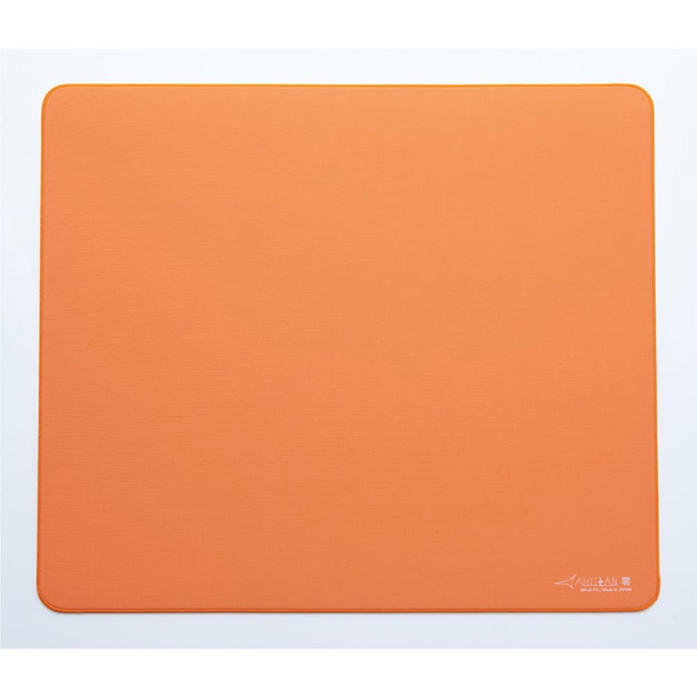 ARTISAN Ninja FX Zero Mouse Pad [Orange] [L] for Desktop