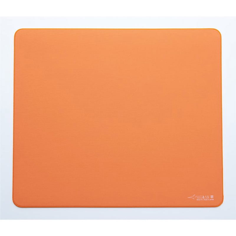 ARTISAN Ninja FX Zero Mouse Pad [Orange] [L] image 1