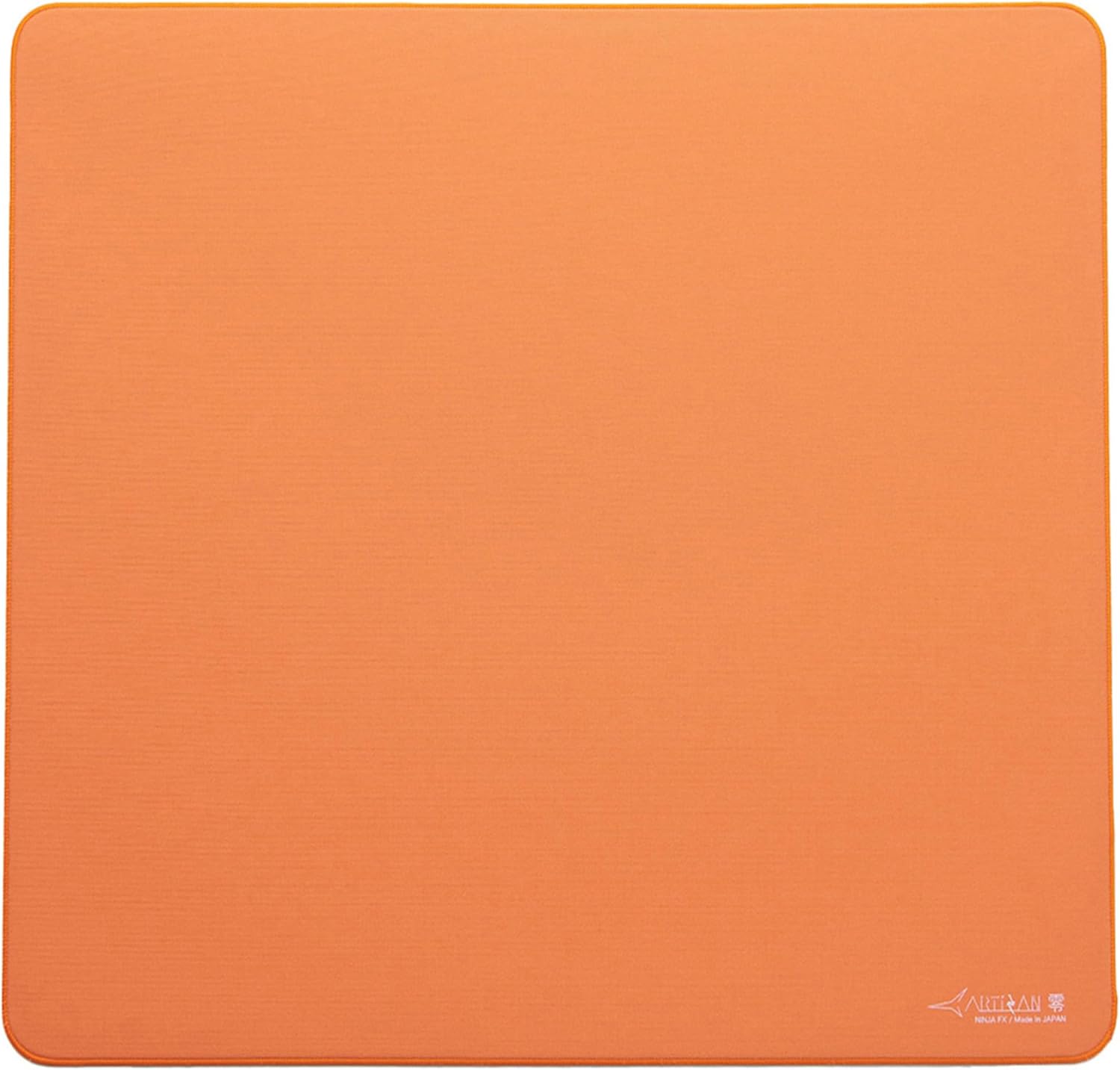 ARTISAN Ninja FX Zero Mouse Pad [Orange] [XL] for Desktop