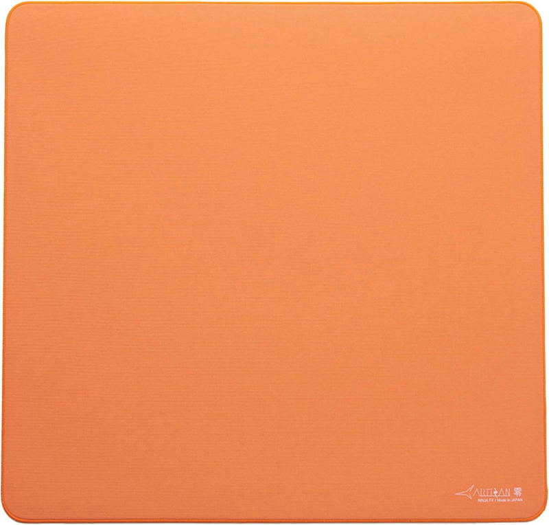 ARTISAN Ninja FX Zero Mouse Pad [Orange] [XL] image 1