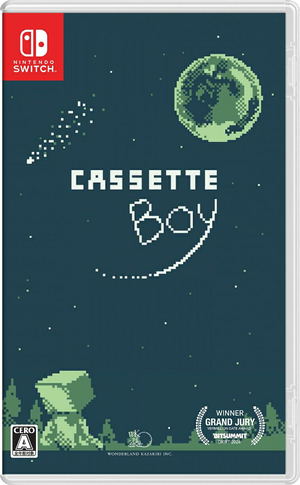 CASSETTE BOY (Multi-Language)