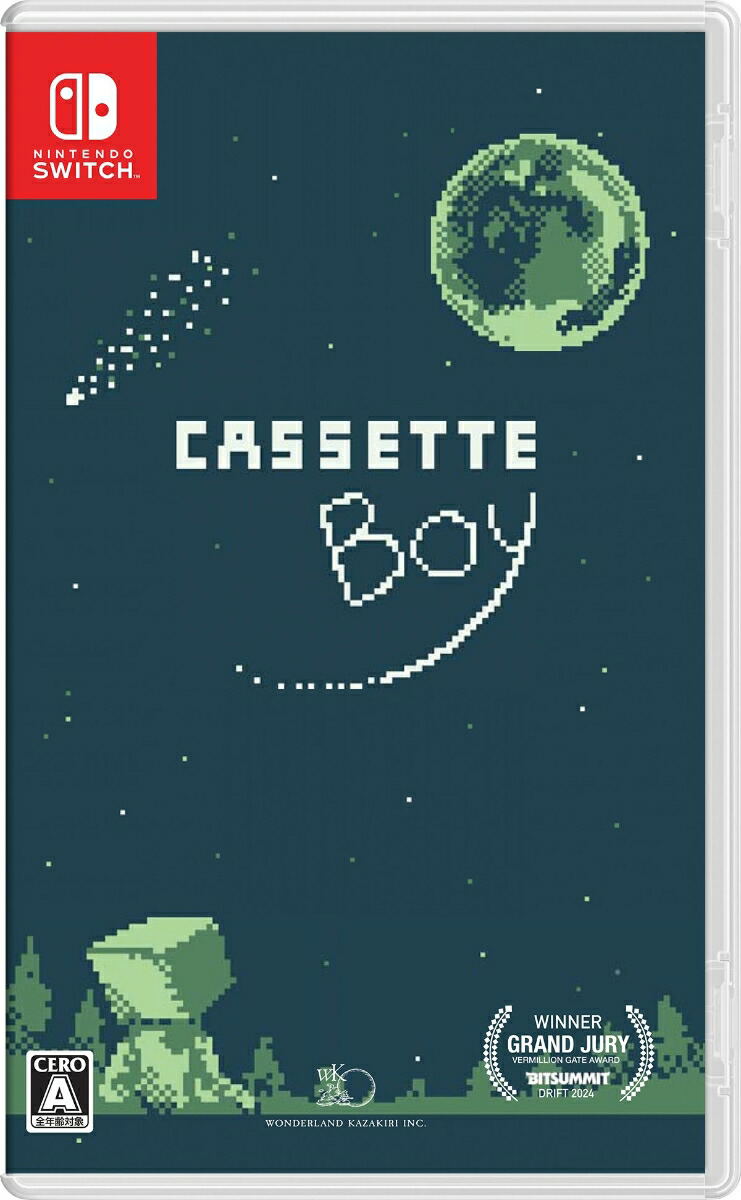 CASSETTE BOY (Multi-Language) image 1