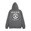 Mobile Suit Zeta Gundam - A.E.U.G. Zip Hoodie (Mix Gray | Size M) thumbnail 1