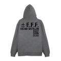 Mobile Suit Gundam: The 08th MS Team Zip Hoodie Ver2.0 (Mix Gray | Size M) thumbnail 1