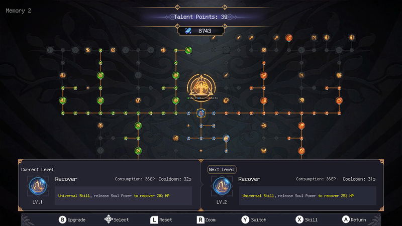 7th Domain: Tree Of Chaos image 2
