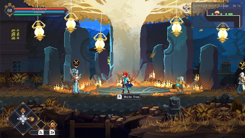 7th Domain: Tree Of Chaos image 4
