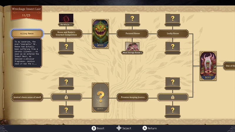7th Domain: Tree Of Chaos image 5
