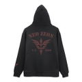 Mobile Suit Gundam Unicorn - Neo Zeon Zip Hoodie Ver2.0 (Black | Size M) thumbnail 1