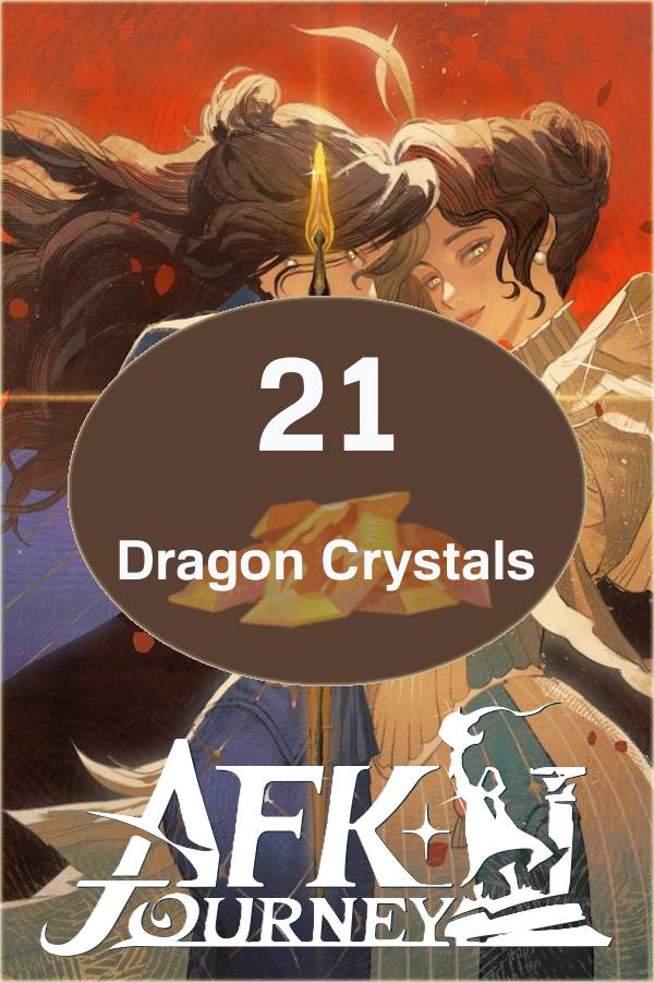 AFK Journey Voucher 21 Dragon Crystals | Philippines Account digital — Import Game Deal