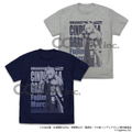 Anime Uma Musume: Cinderella Gray - Fujimasa March T-shirt (Mix Gray | Size XL) thumbnail 2