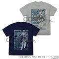 Anime Uma Musume: Cinderella Gray - Tamamo Cross T-shirt (Navy | Size M) thumbnail 2