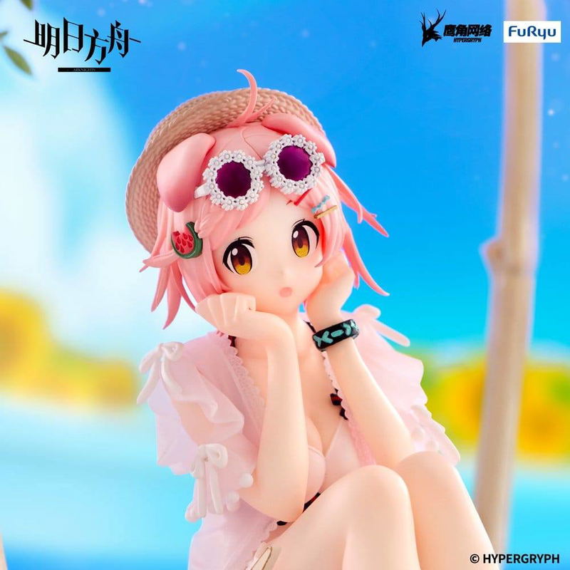 Arknights Noodle Stopper Figure: Goldenglow Summer Flowers FA394 Ver. image 2
