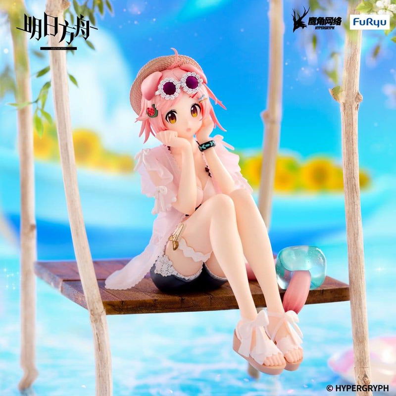 Arknights Noodle Stopper Figure: Goldenglow Summer Flowers FA394 Ver. image 3