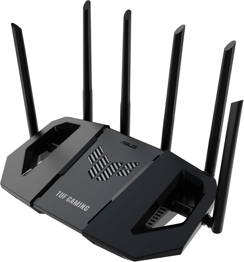 ASUS TUF Gaming BE6500 Dual Band WiFi 7 Gaming Router image 1
