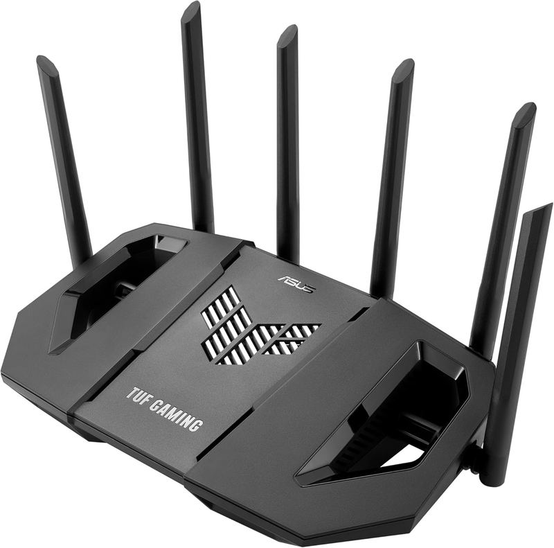 ASUS TUF Gaming BE9400 Tri Band WiFi 7 Gaming Router image 1