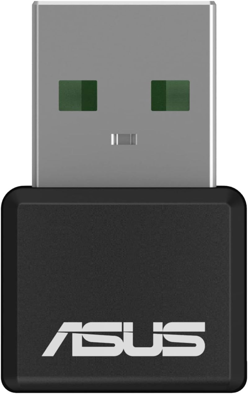 ASUS USB-AX55 Nano AX1800 Dual-Band WiFi 6 USB Adapter image 2