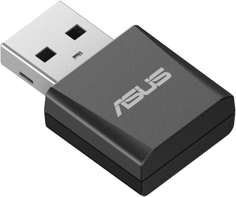 ASUS USB-BE92 Nano Tri-band WiFi 7 Nano USB Adapter image 1