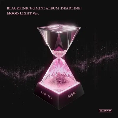 BlackPink 3rd Mini Album [Deadline] (Mood Light Ver.) [Limited Edition] image 1
