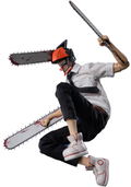 FigZero Chainsaw Man 1/6 Scale Articulated Figure: Denji (Re-run) thumbnail 1