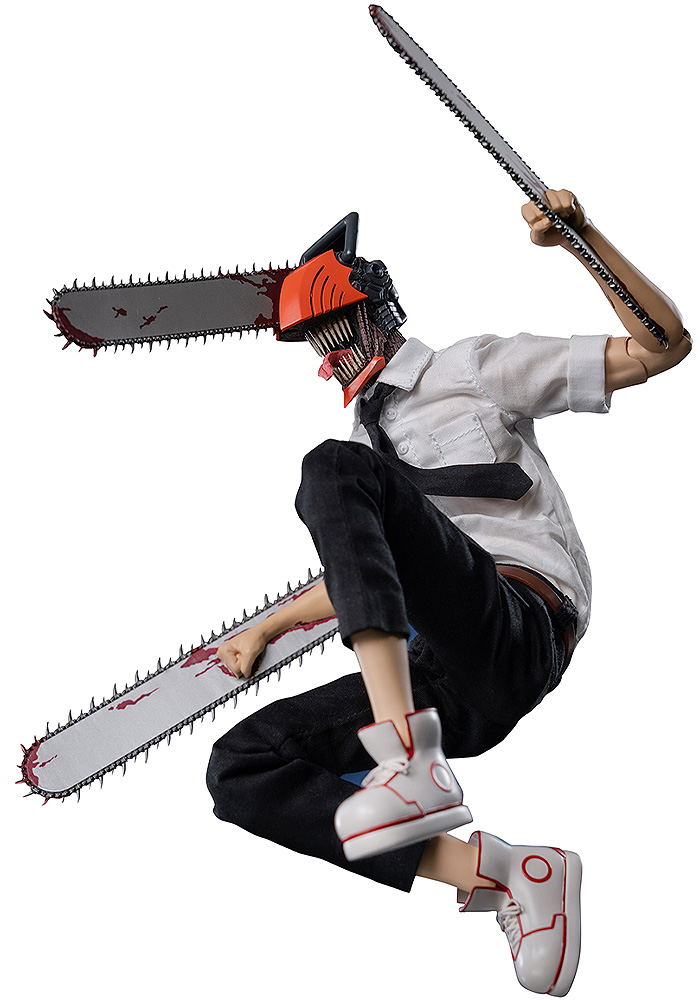 FigZero Chainsaw Man 1/6 Scale Articulated Figure: Denji (Re-run) image 1