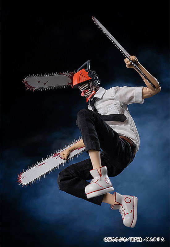 FigZero Chainsaw Man 1/6 Scale Articulated Figure: Denji (Re-run)
