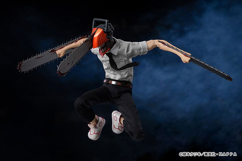 FigZero Chainsaw Man 1/6 Scale Articulated Figure: Denji (Re-run) image 4